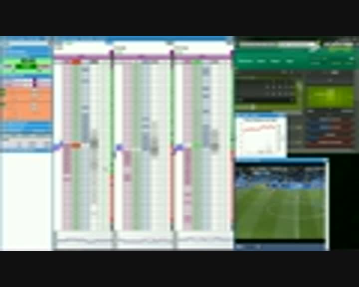 Trading Live em futebol - vídeos comentados de Mr23 - Ep01 Getafe vs Granada